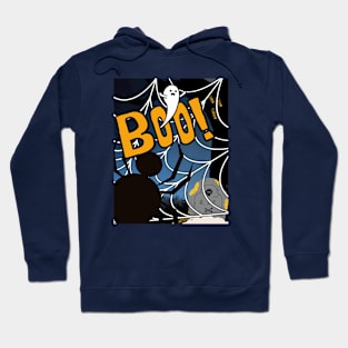 boo Hoodie